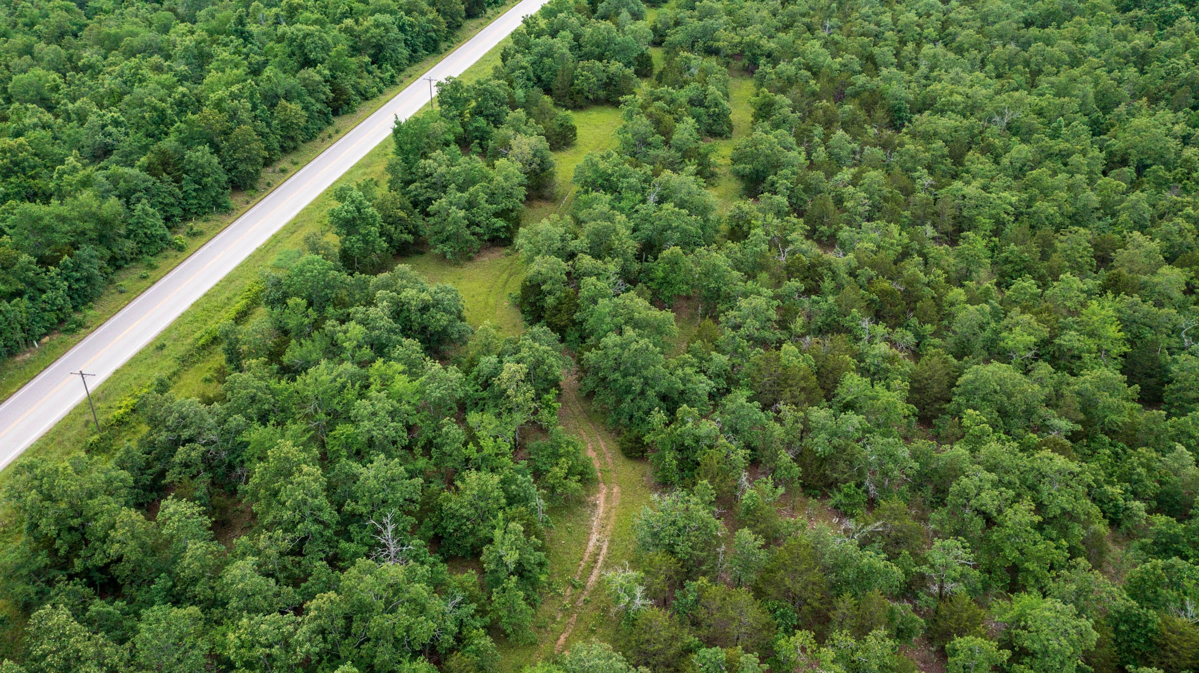 Tract 2 at Falcon Crest in Pushmataha County, Oklahoma