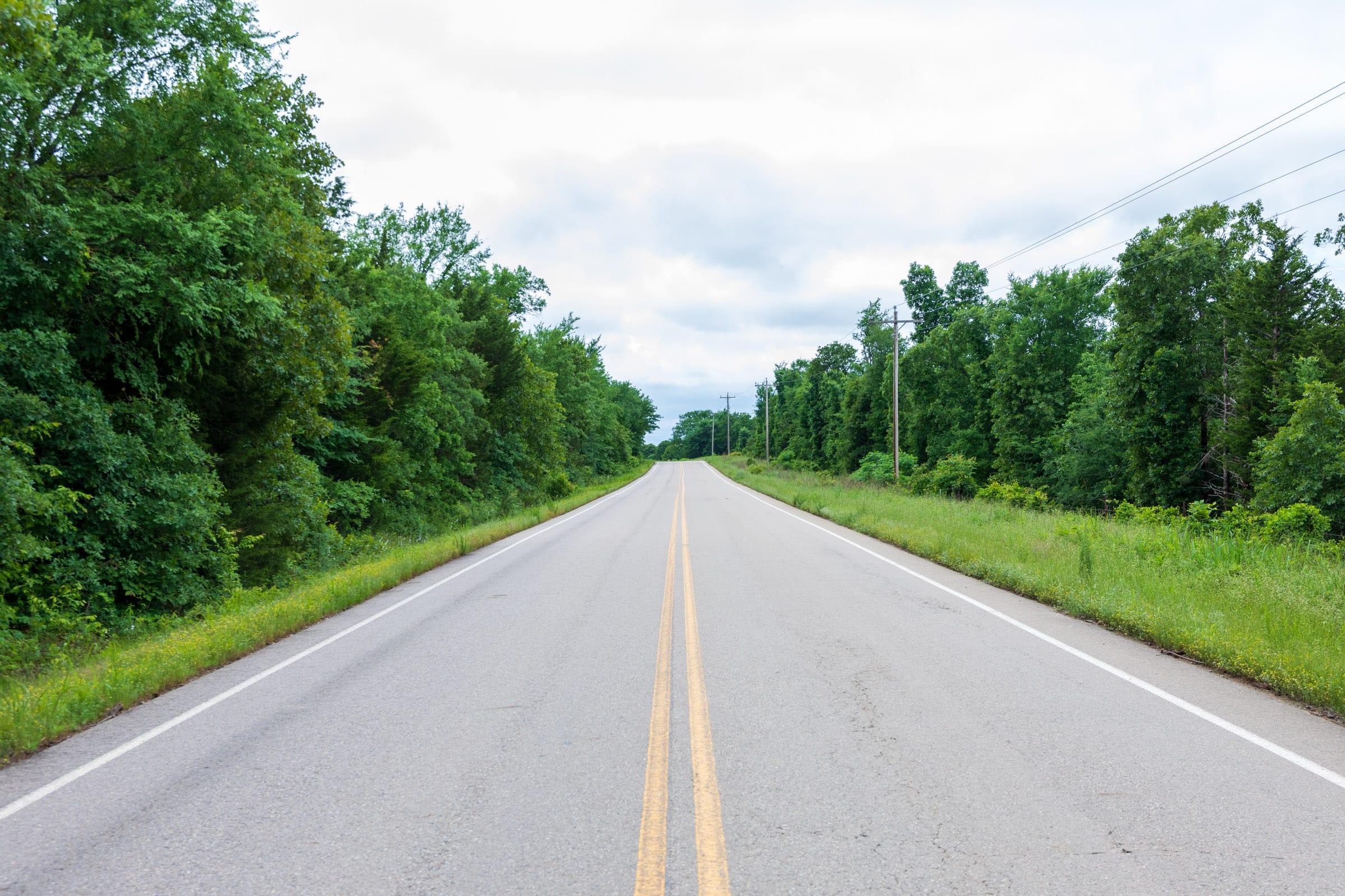Tract 6 at Falcon Crest in Pushmataha County, Oklahoma